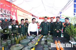 Đảng bộ Quân sự tỉnh Thái Nguyên tổ chức thành công Đại hội đại biểu  lần thứ XXI, nhiệm kỳ 2025 - 2030